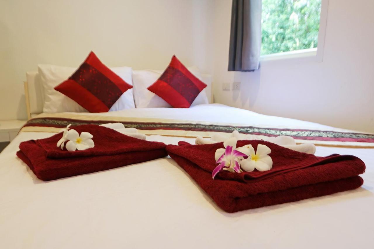 White Flower Lanta Koh Lanta Exterior photo