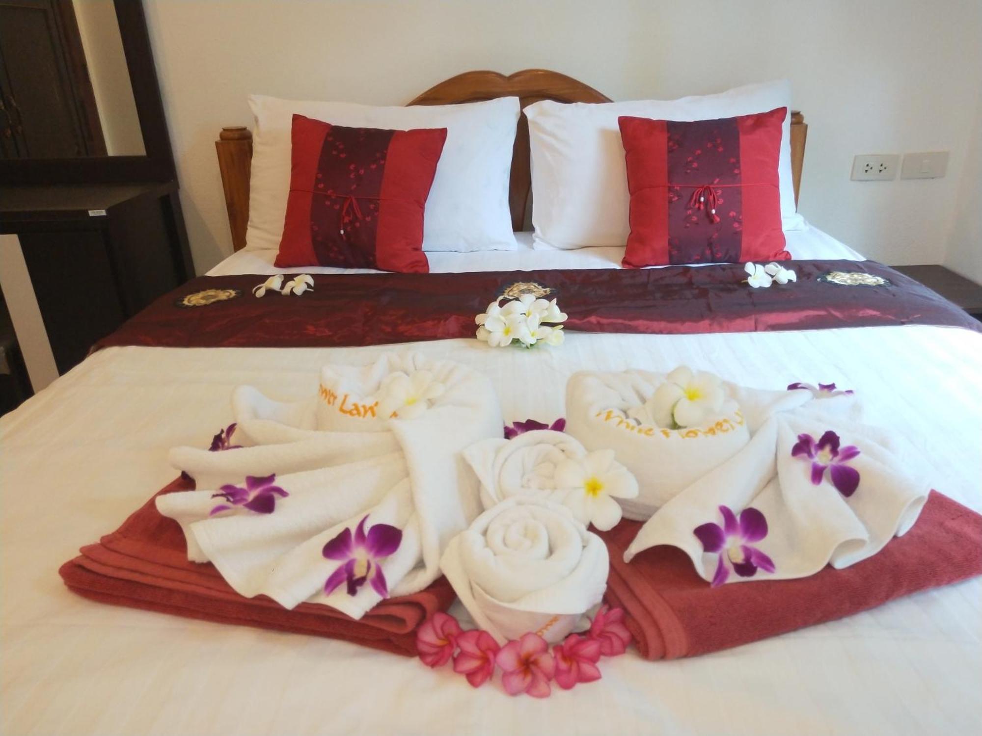 White Flower Lanta Koh Lanta Room photo